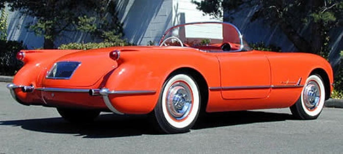 GM WA 596 Gypsy Red Basecoat With Reducer Quart (Basecoat Only)