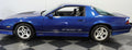 GM WA9591 Ultra Bright Blue Basecoat Clearcoat Quart Complete Paint Kit