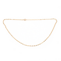 Golden Chain Necklace