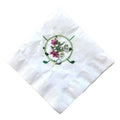 Golf Crest Napkins