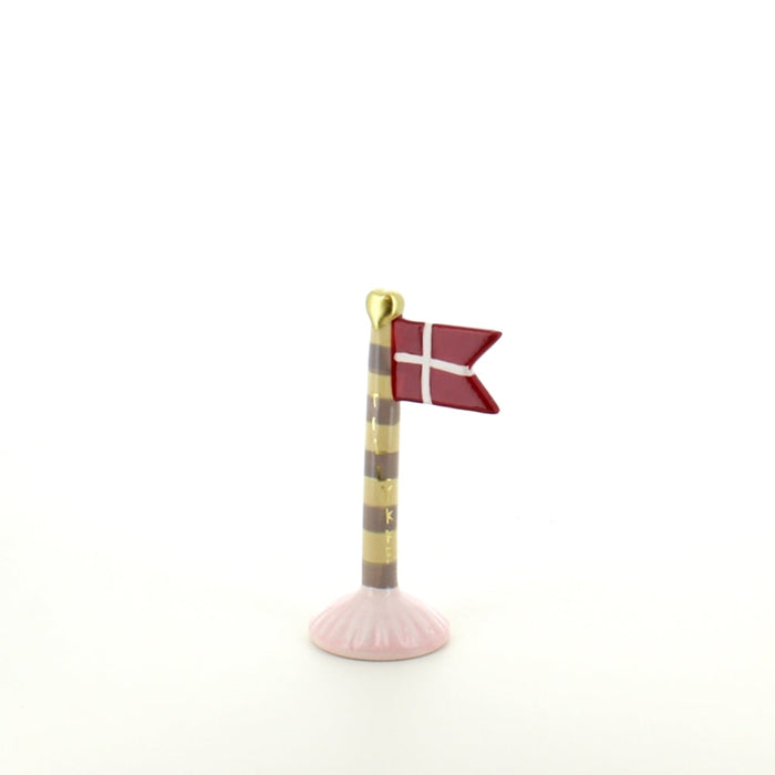 Grattis, låt oss fira dig, flagga 14 cm
