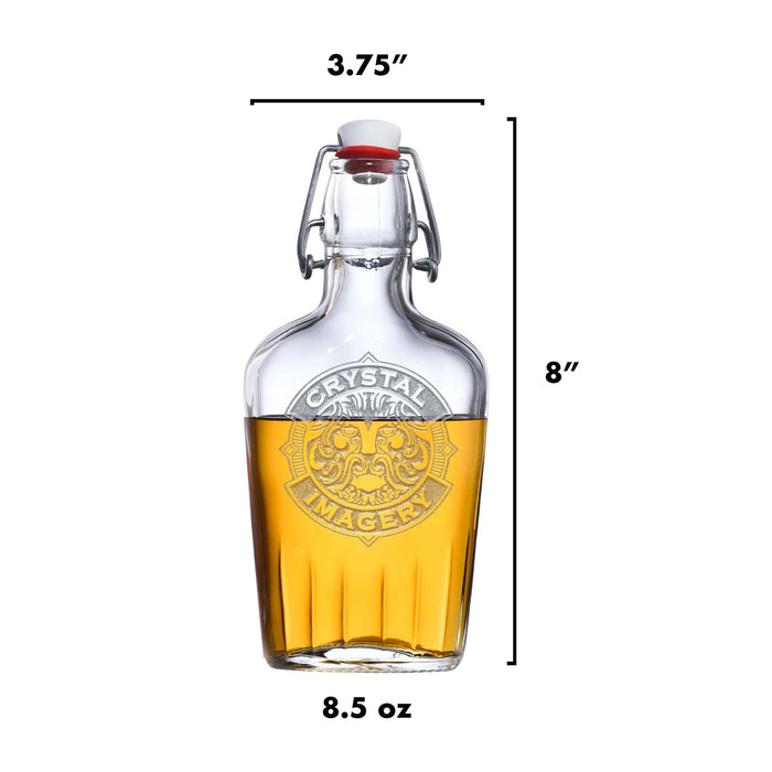 Groomsmen Flask Gifts