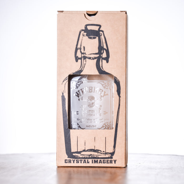 Groomsmen Flask Gifts