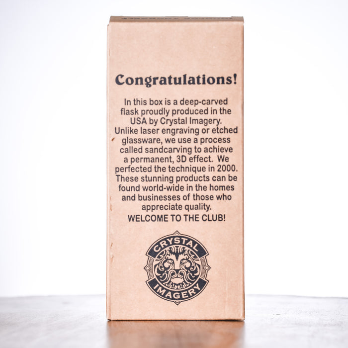 Groomsmen Flask Gifts