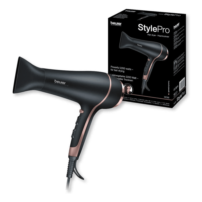 The German Outlet, Beurer, Hair Dryer