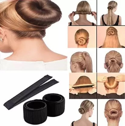 Hairagami Hair Fashion Bun