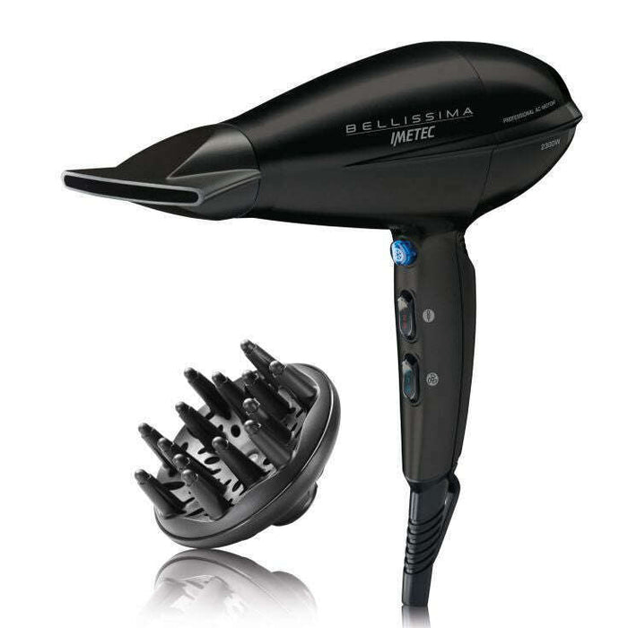 The German Outlet, Bellissima, Hairdryer, AC motor, 2300W
