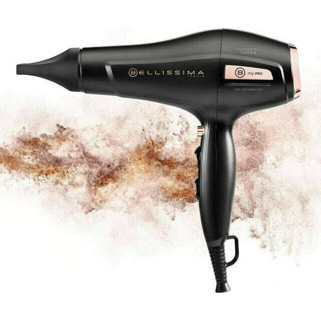 The German Outlet, Bellissima, Hairdryer My Pro, Ion Technology ceramic, 2400W