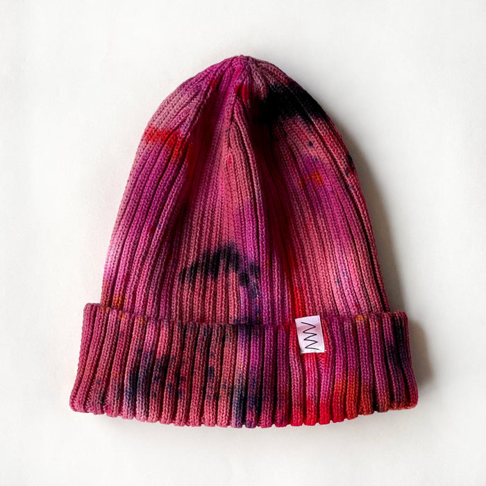 Hand-dyed Beanie