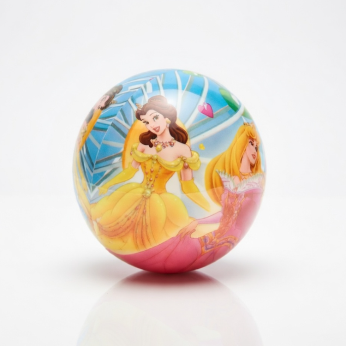 Hand Exercise Sponge Ball – Soft Stress Relief & Grip Strength Exercise Ball (Random Character Design-Pack of 1)