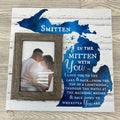 Handmade Frame Michigan — Liz Bischer, view 2