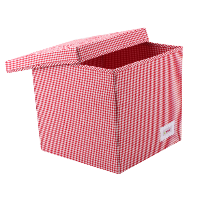 Happy 1st Birthday Cube Gift Box