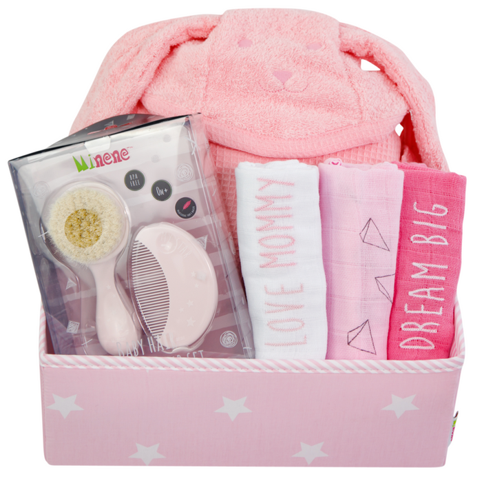 Happy Bath Time Gift Box
