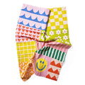 Happy Quilt Tea Towel