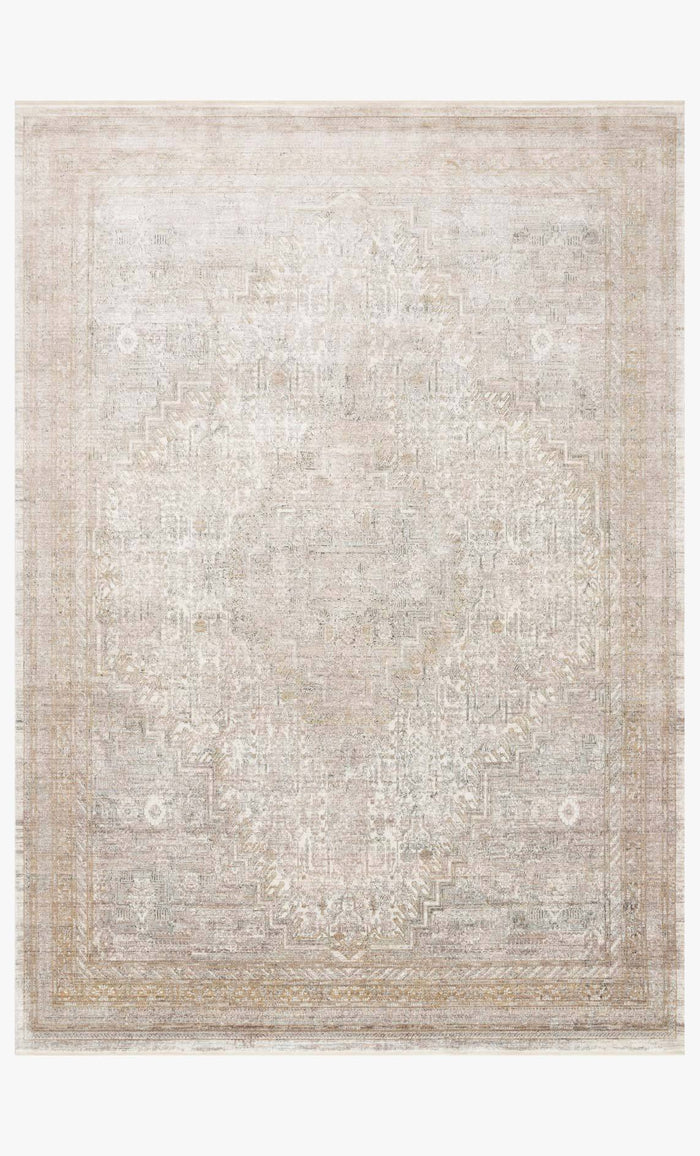 HARLIN- Sand Ivory