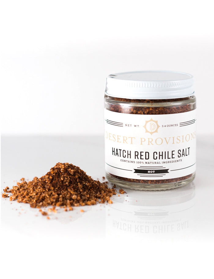 Hatch Red Chile Salt