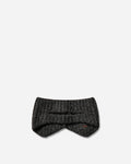 ROA Hawk Wool Knit Ear Warmer Graphite Hats Beanies YBUW296YA16 GRY0045
