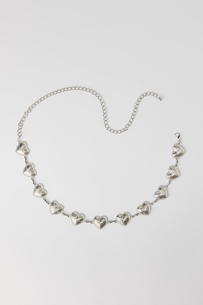 Heart Chain Belt