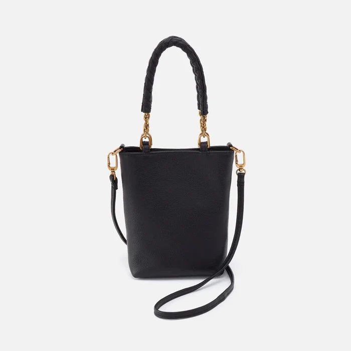 Hobo - Tennessee Mini Bag - Pebbled Leather Black - Findlay Rowe Designs