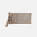 Hobo - Vida Wristlet - Nubuck Leather Golden Granite - Findlay Rowe Designs