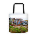 Homestead and Pontiac Tote bag