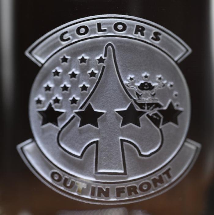Honor Guard Beer Mug
