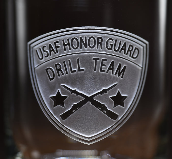 Honor Guard Beer Mug