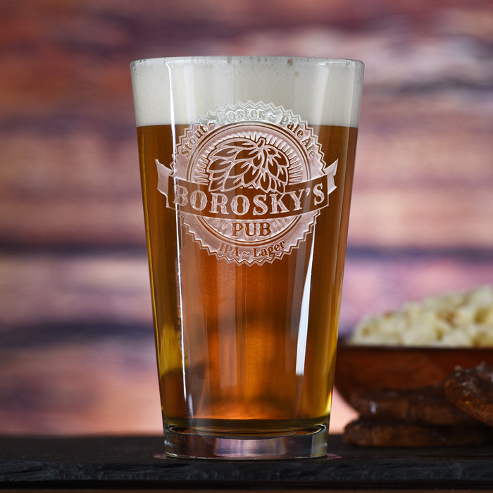 Hops Home Brew Pub