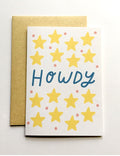 Howdy Card