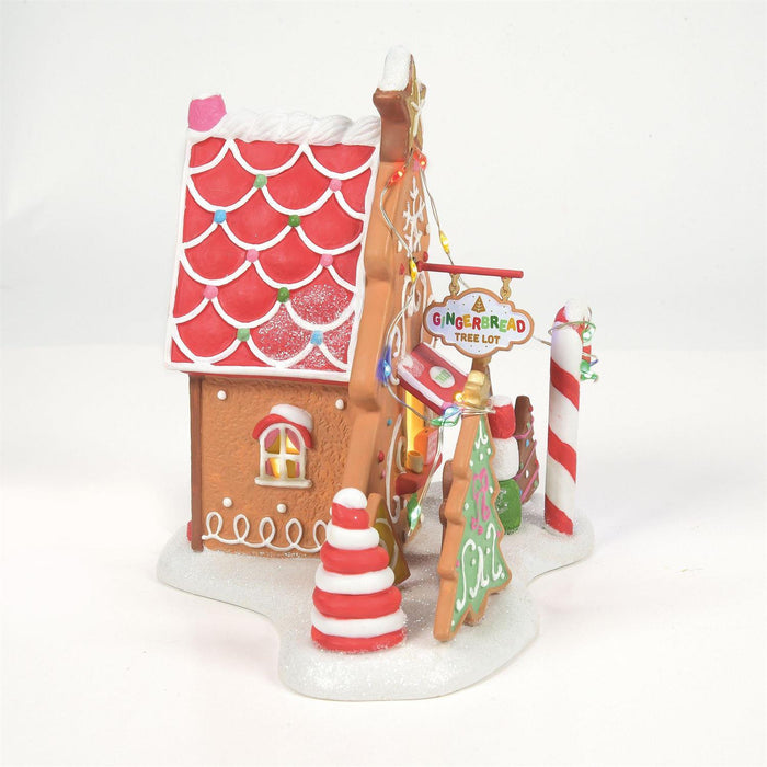 Ice Your Own Tree Lot, Dept. 56