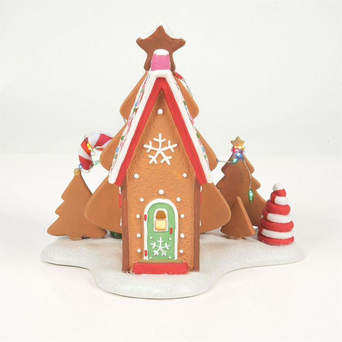 Ice Your Own Tree Lot, Dept. 56