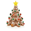 Iced In Time For Santa Tree, Dept. 56