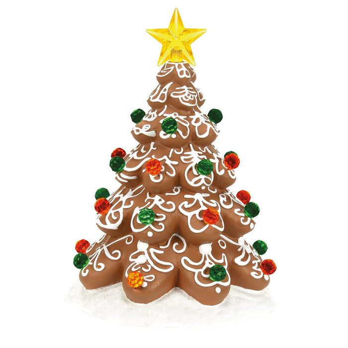 Iced In Time For Santa Tree, Dept. 56