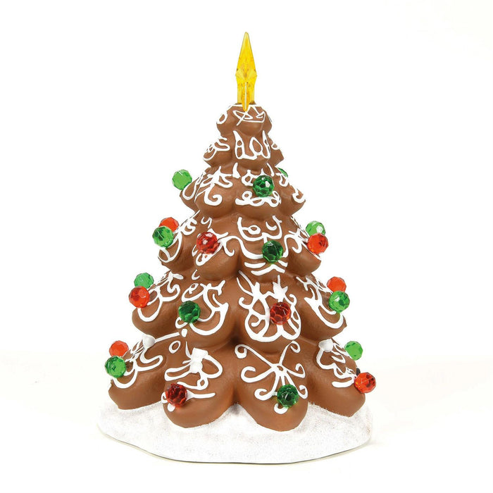 Iced In Time For Santa Tree, Dept. 56