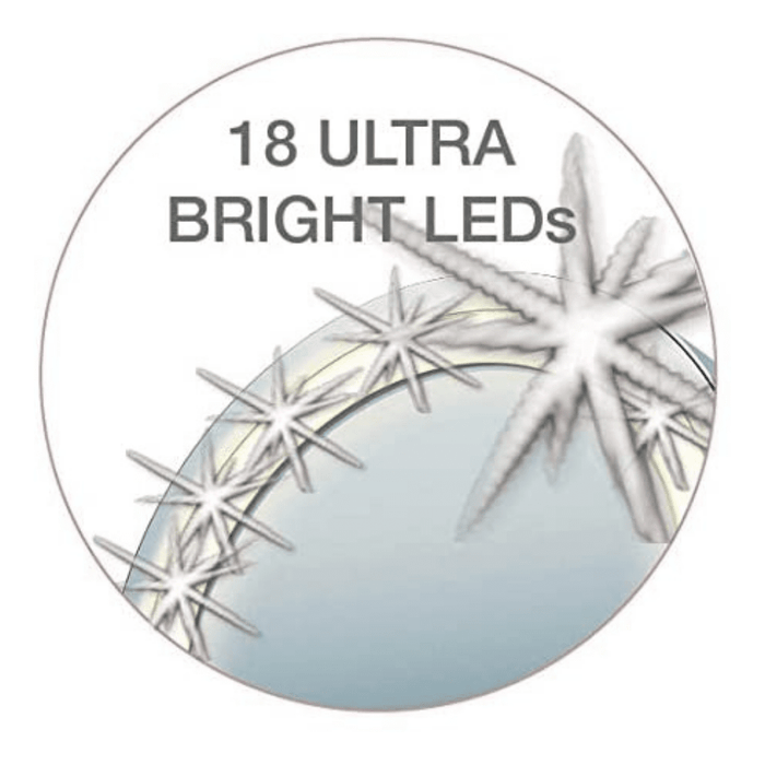 The German Outlet, Beurer, Illuminated Cosmetics Mirror