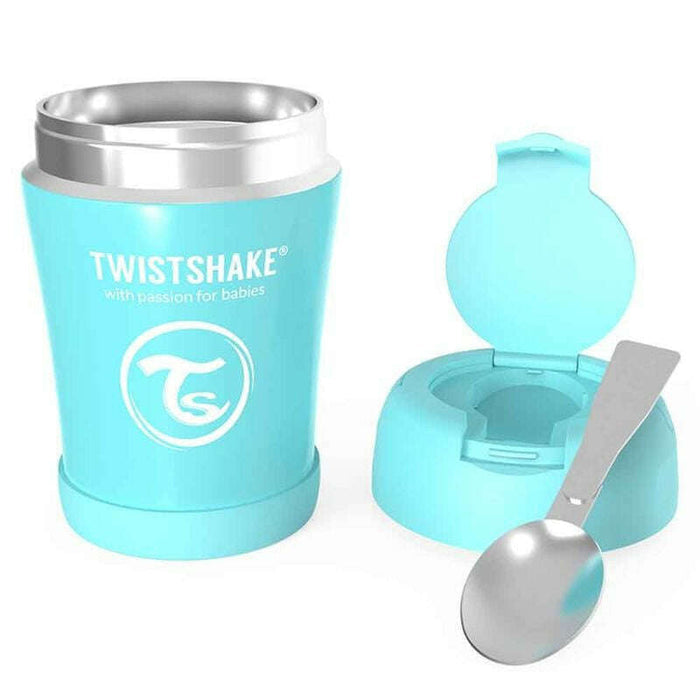 The German Outlet, Twistshake, Insulated Food Container - 350ml