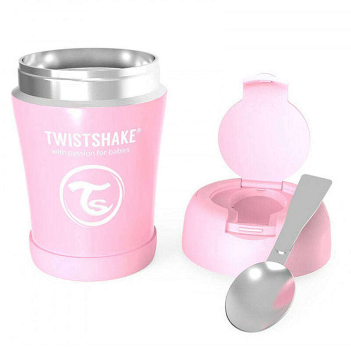 The German Outlet, Twistshake, Insulated Food Container - 350ml