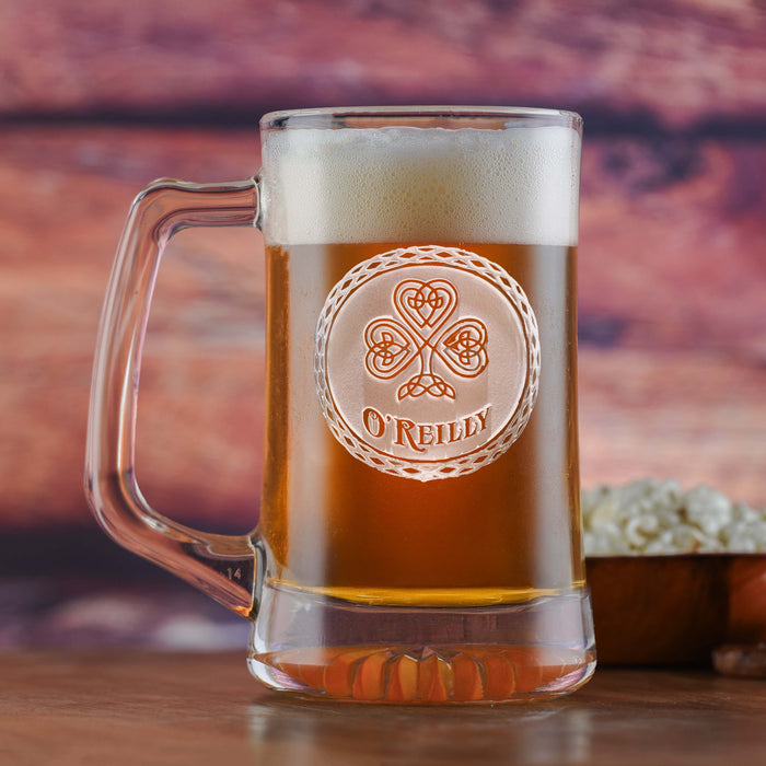 Irish Beer Mug, Beer Stein