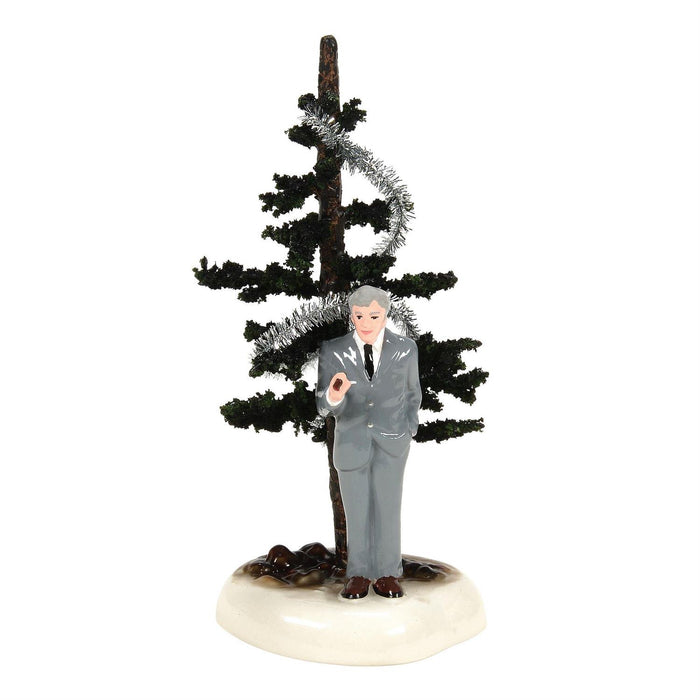 It Was An Ugly Tree Anyway, Dept. 56
