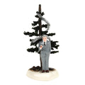 It Was An Ugly Tree Anyway, Dept. 56