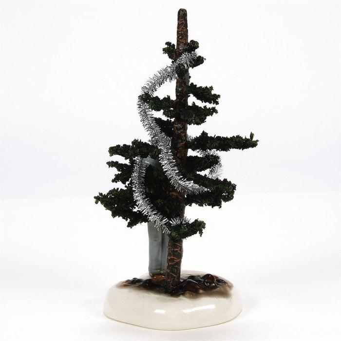 It Was An Ugly Tree Anyway, Dept. 56