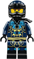Jay - Evil Jay, Scabbard