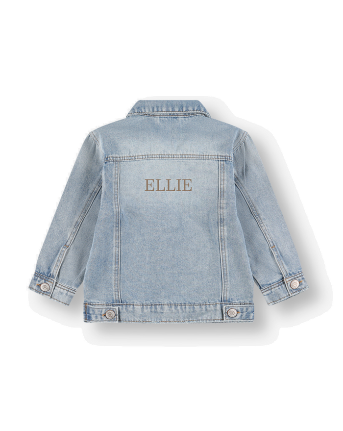 Jeans Jacket J2
