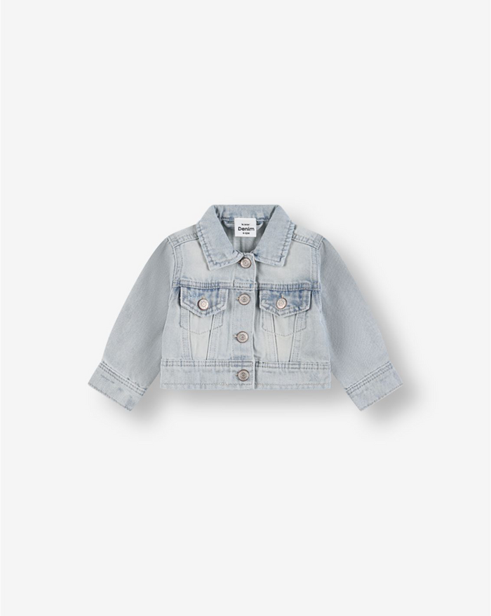 Jeans - Light Blue / 12-18m