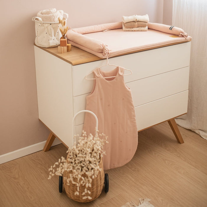 Jersey Sleeping Bag - Embroidery Collection!