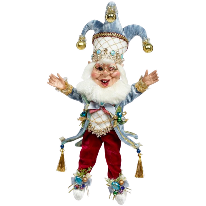 Joyful Elf, Small