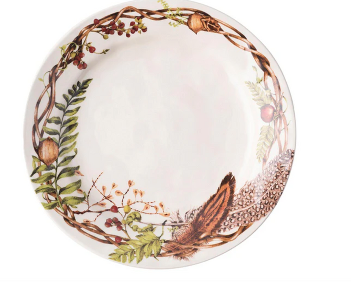 Juliska-Forest Walk Dinner Plate
