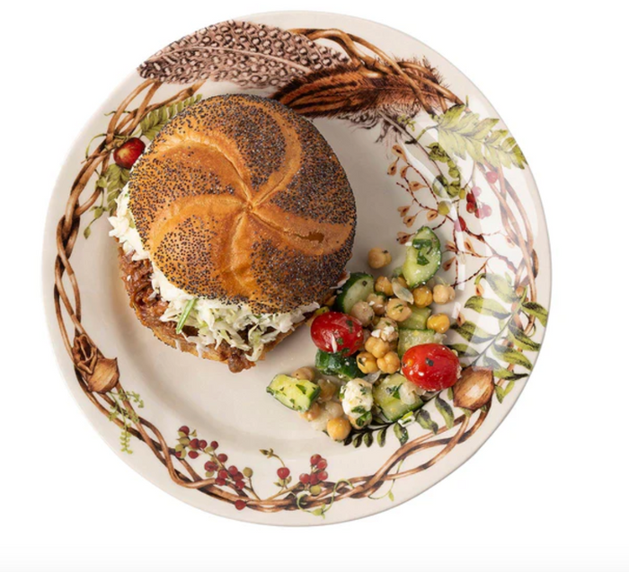 Juliska-Forest Walk Dinner Plate