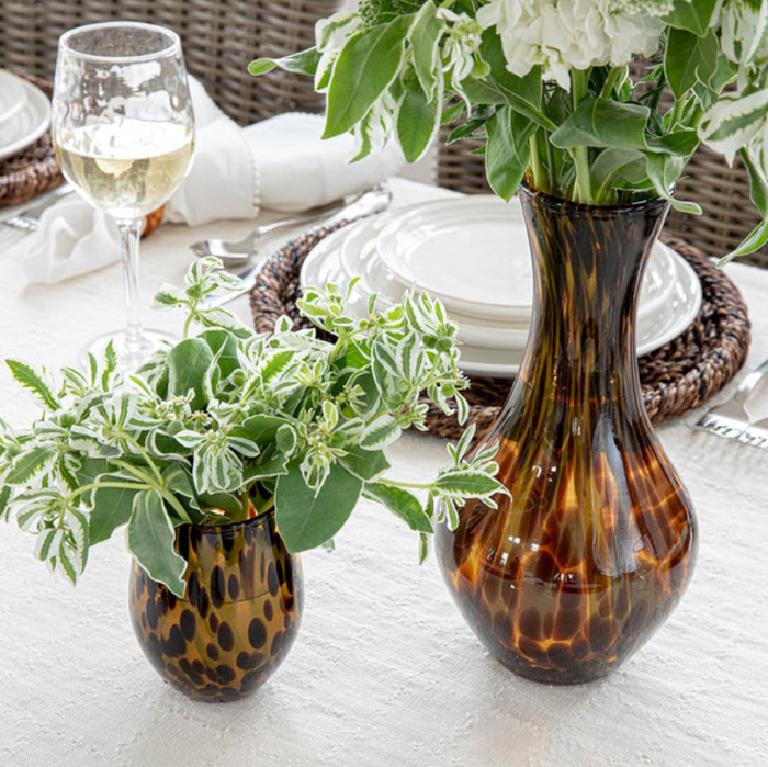 Juliska-Puro Carafe - Tortoiseshell