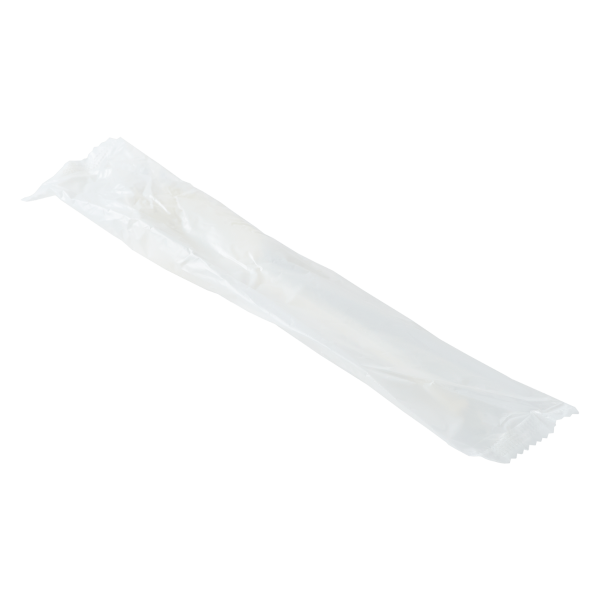 Karat Earth CPLA Compostable Spork, Medium-Heavy Weight (Wrapped) - 750 pc